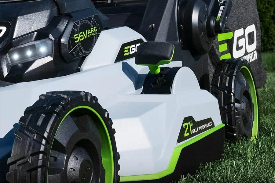 best cordless push lawn mower