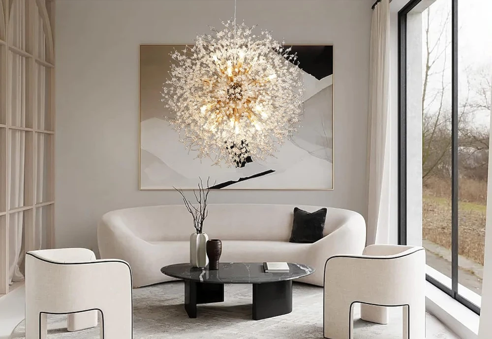 globe pendant chandelier