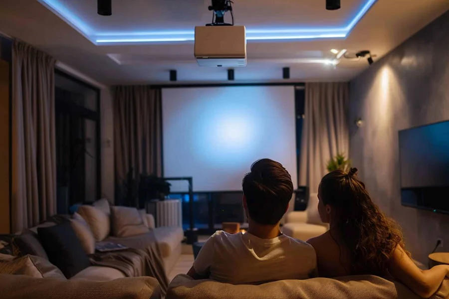 best high definition projector