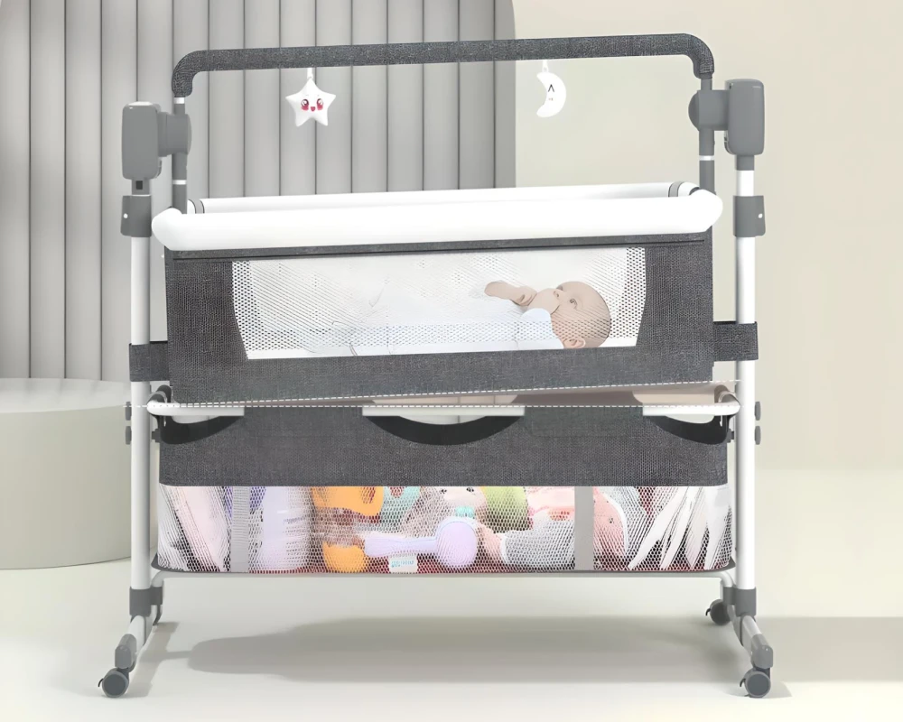 best rocking bassinet for baby