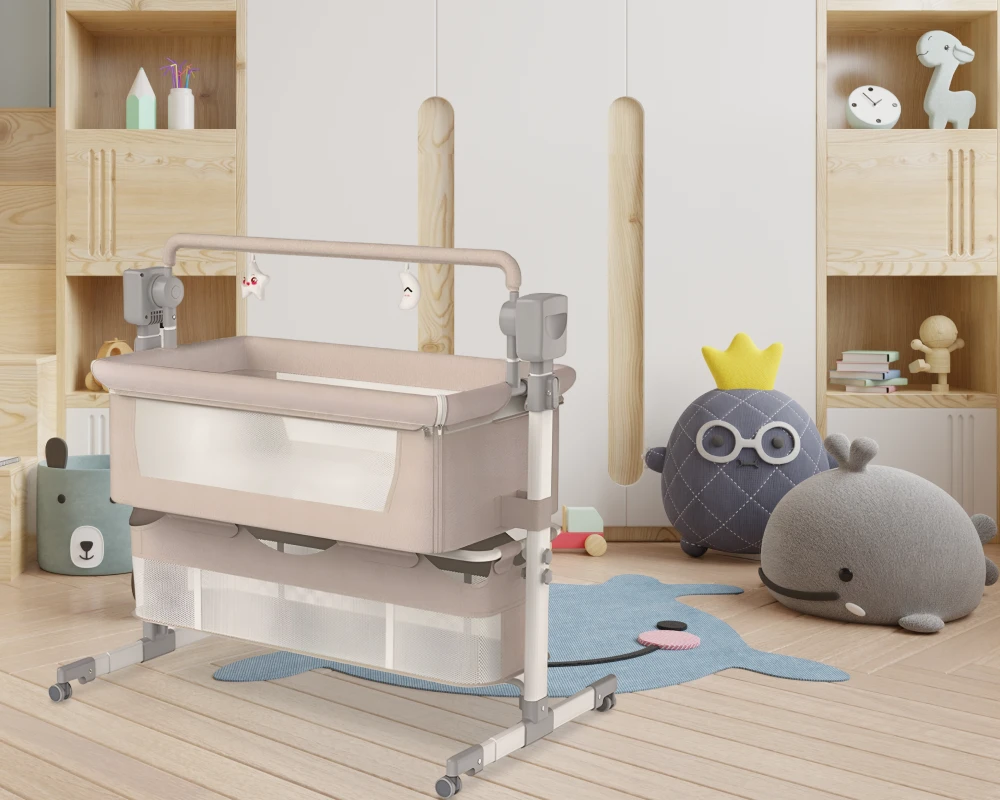 newborn sleeper bed