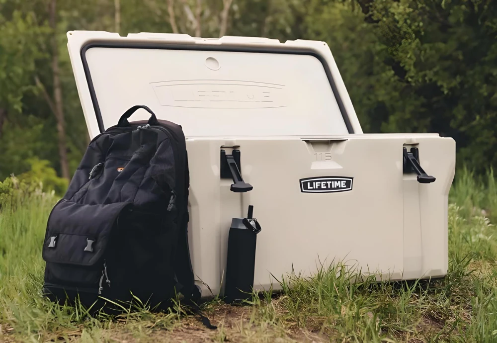 outdoor party cooler