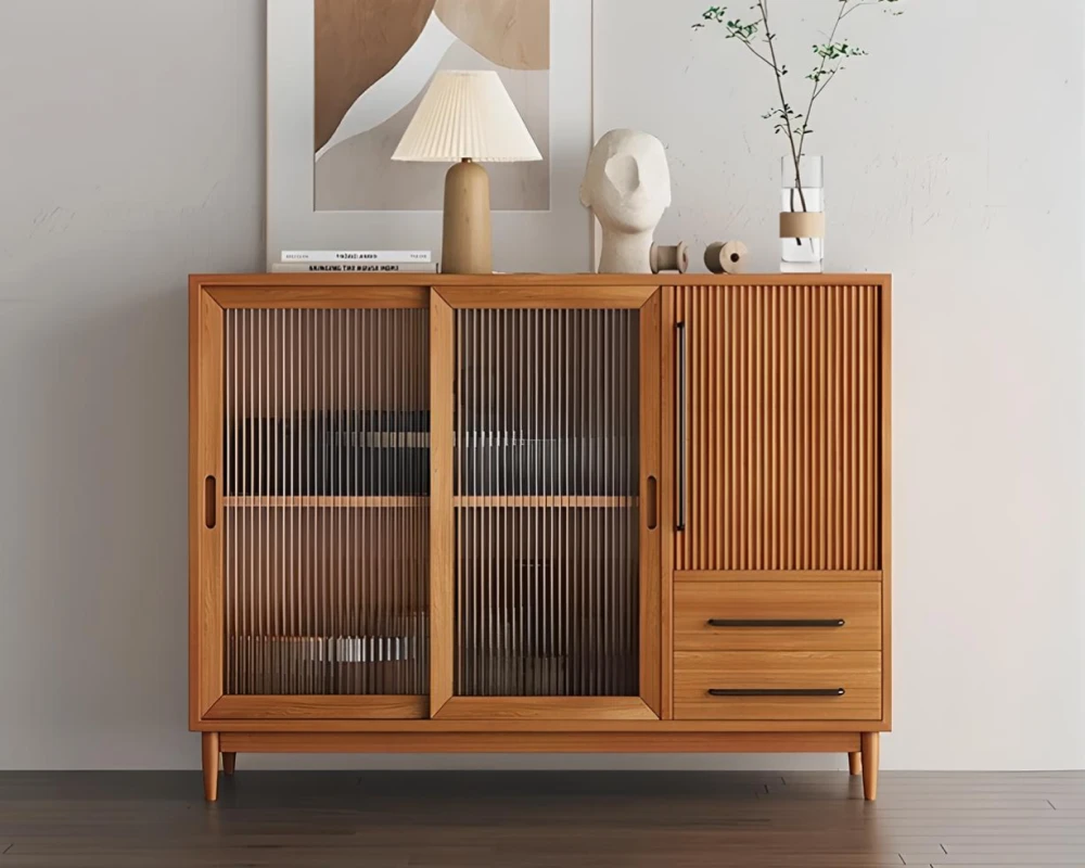 modern sideboard table