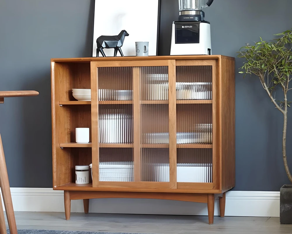 boho sideboard